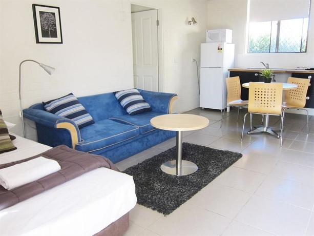 Imagen de los interiores del Motel Horizons. Foto 6