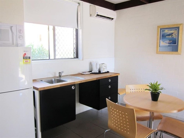 Imagen de la habitación del Motel Horizons. Foto 5