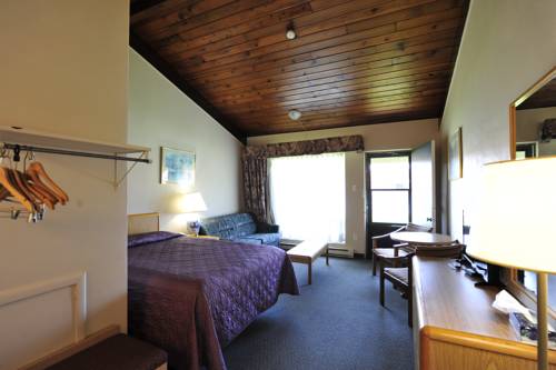 Imagen de la habitación del Motel Hotel Bonsoir. Foto 6