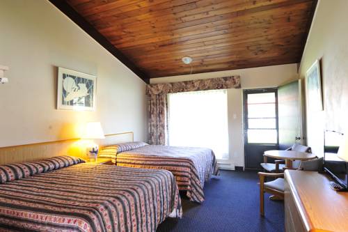 Imagen de la habitación del Motel Hotel Bonsoir. Foto 9