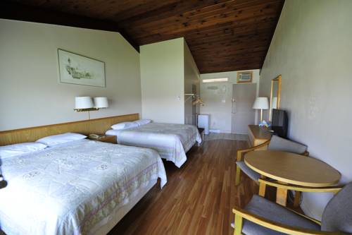 Imagen de la habitación del Motel Hotel Bonsoir. Foto 12