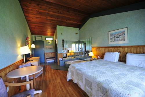 Imagen de la habitación del Motel Hotel Bonsoir. Foto 13