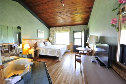 Imagen de la habitación del Motel Hotel Bonsoir. Foto 15