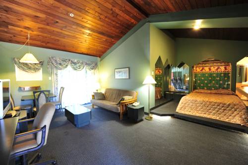 Imagen de la habitación del Motel Hotel Bonsoir. Foto 16