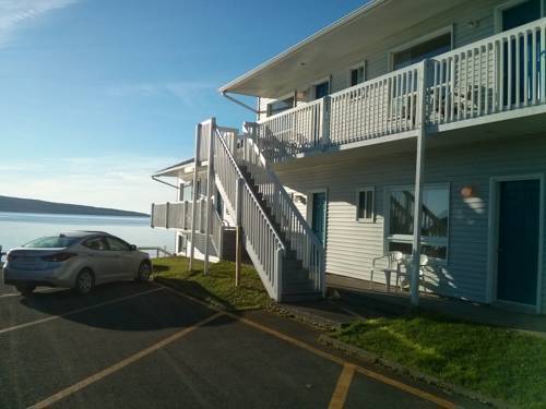 Imagen de la habitación del Motel Hotel Fleur De Lys, Perc&eacute;. Foto 4