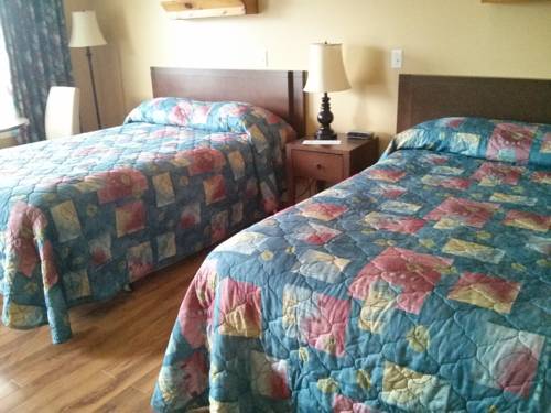 Imagen de la habitación del Motel Hotel Fleur De Lys, Perc&eacute;. Foto 8