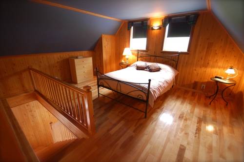 Imagen de la habitación del Motel Hotel Fleur De Lys, Perc&eacute;. Foto 9