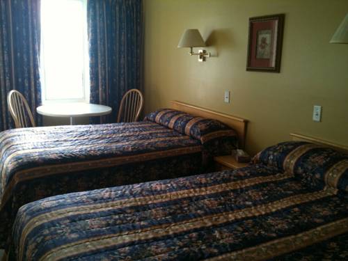 Imagen de la habitación del Motel Hotel Fleur De Lys, Perc&eacute;. Foto 10