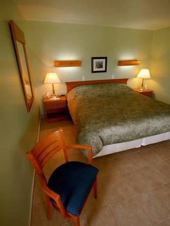 Imagen de la habitación del Motel Hotel Fleur De Lys, Perc&eacute;. Foto 11