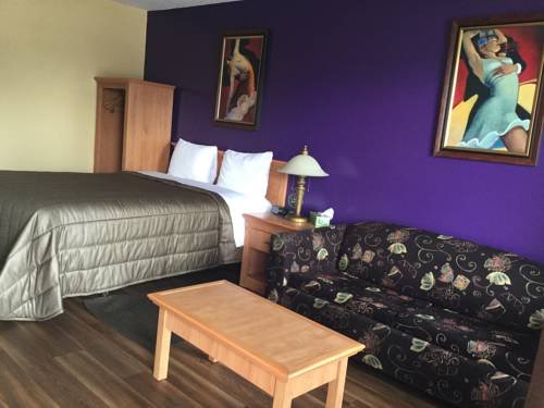 Imagen de la habitación del Motel Hotel Hospitalit&eacute;. Foto 3