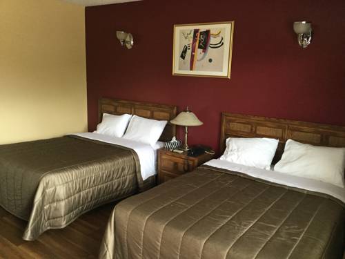 Imagen de la habitación del Motel Hotel Hospitalit&eacute;. Foto 4