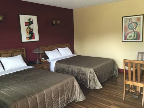 Imagen de la habitación del Motel Hotel Hospitalit&eacute;. Foto 5