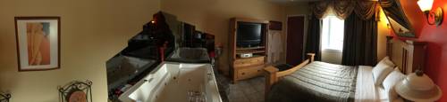 Imagen de la habitación del Motel Hotel Hospitalit&eacute;. Foto 6