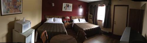 Imagen de la habitación del Motel Hotel Hospitalit&eacute;. Foto 7