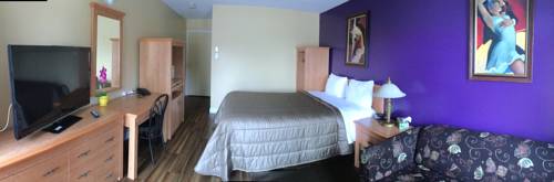 Imagen general del Motel Hotel Hospitalité. Foto 1