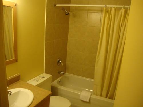 Imagen de la habitación del Motel Hotel Hospitalit&eacute;. Foto 9