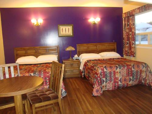 Imagen de la habitación del Motel Hotel Hospitalit&eacute;. Foto 10
