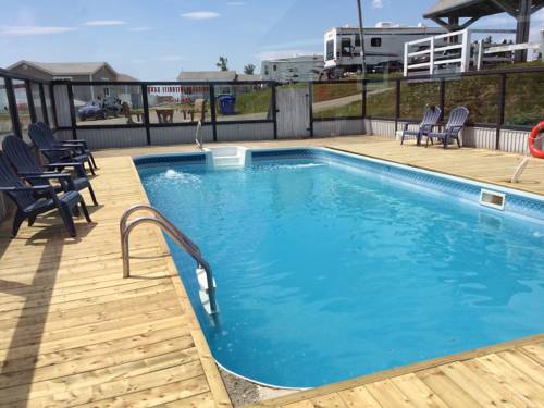 Imagen de la habitación del Motel Hotel Panorama De Perce. Foto 8