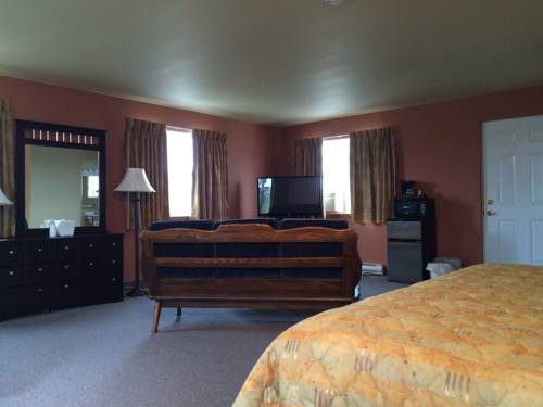 Imagen de la habitación del Motel Hotel Panorama De Perce. Foto 10