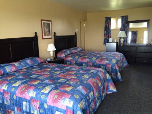 Imagen de la habitación del Motel Hotel Panorama De Perce. Foto 11