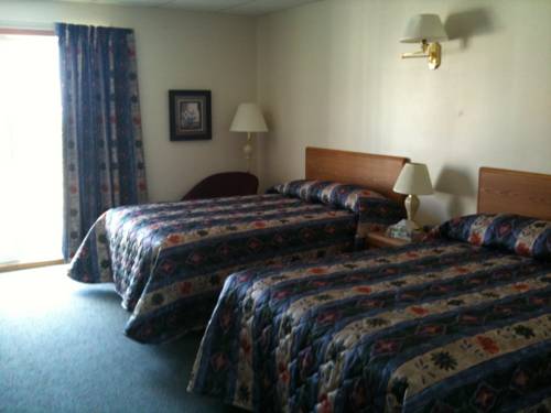 Imagen de la habitación del Motel Hotel Panorama De Perce. Foto 14