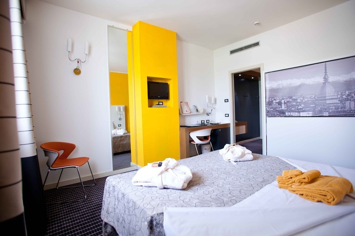 Imagen de la habitación del Motel Hotel Prestige. Foto 6