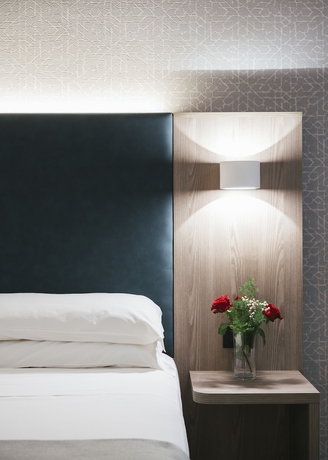 Imagen de la habitación del Motel Hotel Prestige. Foto 13