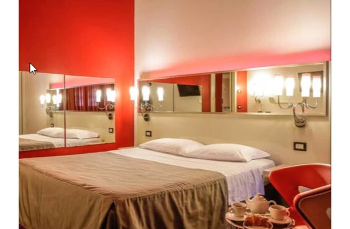 Imagen de la habitación del Motel Hotel Prestige. Foto 15