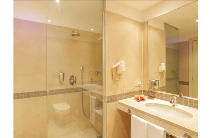 Imagen de la habitación del Motel Hotel Prestige. Foto 16