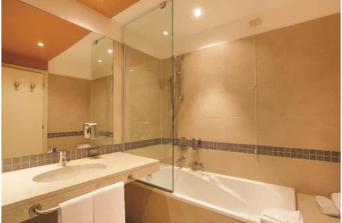 Imagen de la habitación del Motel Hotel Prestige. Foto 17