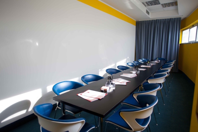 Imagen de los interiores del Motel Hotel Prestige. Foto 19