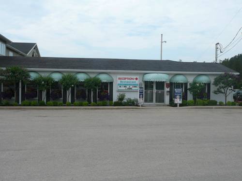 Imagen de la habitación del Motel Hotel - Restaurant Coronet. Foto 2