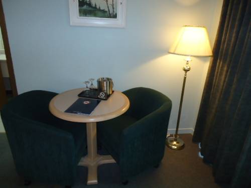 Imagen de la habitación del Motel Hotel - Restaurant Coronet. Foto 4