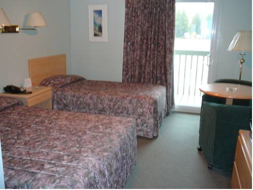 Imagen de la habitación del Motel Hotel - Restaurant Coronet. Foto 9