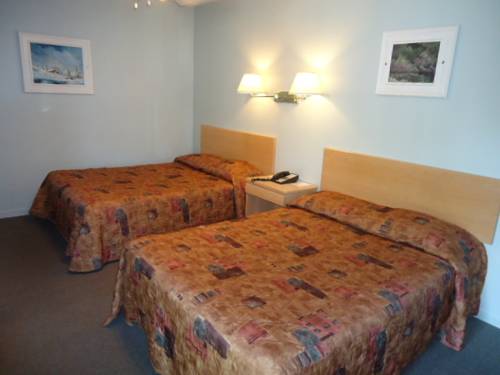 Imagen de la habitación del Motel Hotel - Restaurant Coronet. Foto 10