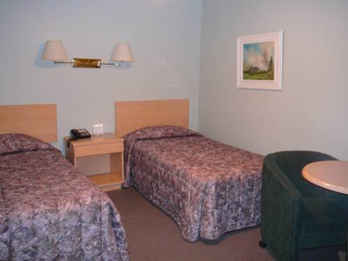 Imagen de la habitación del Motel Hotel - Restaurant Coronet. Foto 11