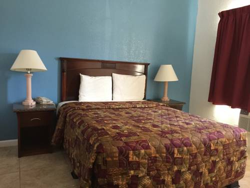 Imagen de la habitación del Motel Hotel Villa Serena. Foto 1