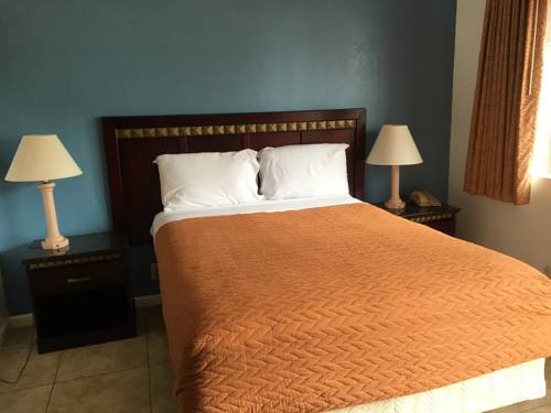 Imagen de la habitación del Motel Hotel Villa Serena. Foto 5