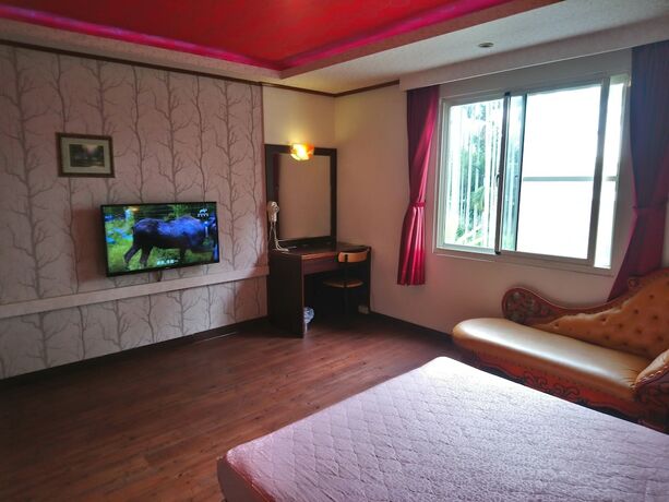 Imagen de la habitación del Motel Hua Du, Jiji. Foto 16