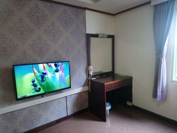 Imagen de la habitación del Motel Hua Du, Jiji. Foto 18