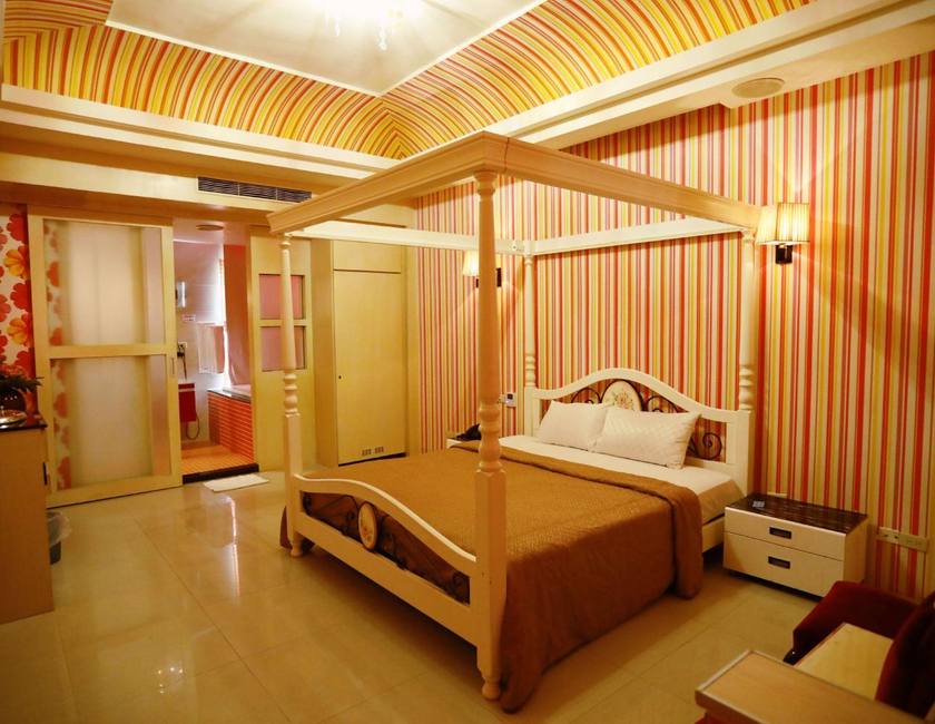 Imagen general del Motel Hua Jia. Foto 12