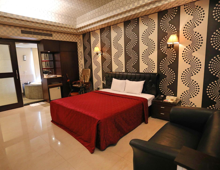 Imagen general del Motel Hua Jia. Foto 13
