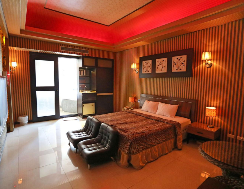 Imagen general del Motel Hua Jia. Foto 14