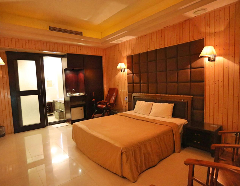 Imagen general del Motel Hua Jia. Foto 17
