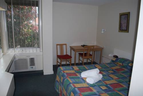 Imagen de la habitación del Motel Hume Inn. Foto 1