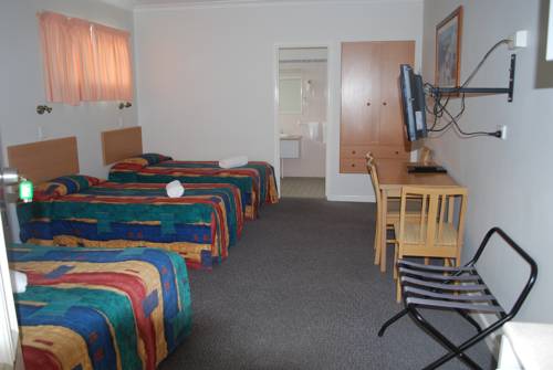 Imagen de la habitación del Motel Hume Inn. Foto 2