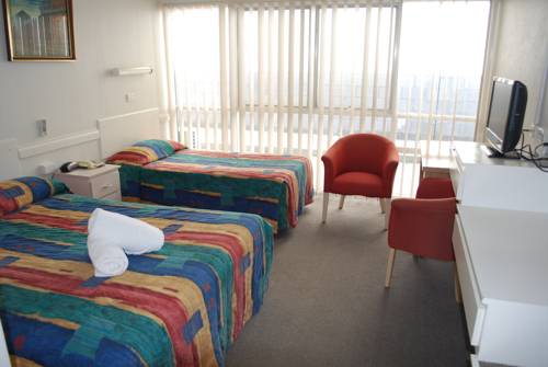 Imagen de la habitación del Motel Hume Inn. Foto 5