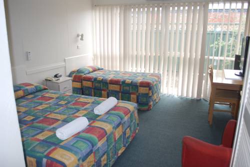 Imagen de la habitación del Motel Hume Inn. Foto 6
