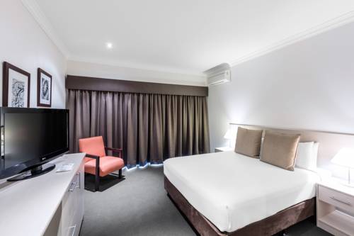 Imagen de la habitación del Motel Hunter Gateway. Foto 4
