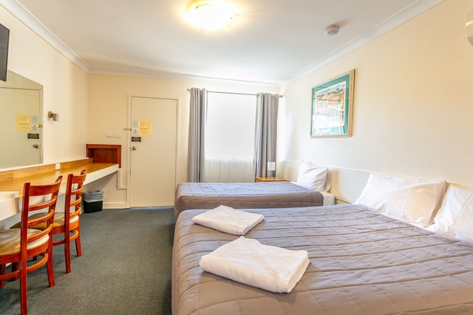 Imagen de la habitación del Motel Hunter Valley. Foto 5